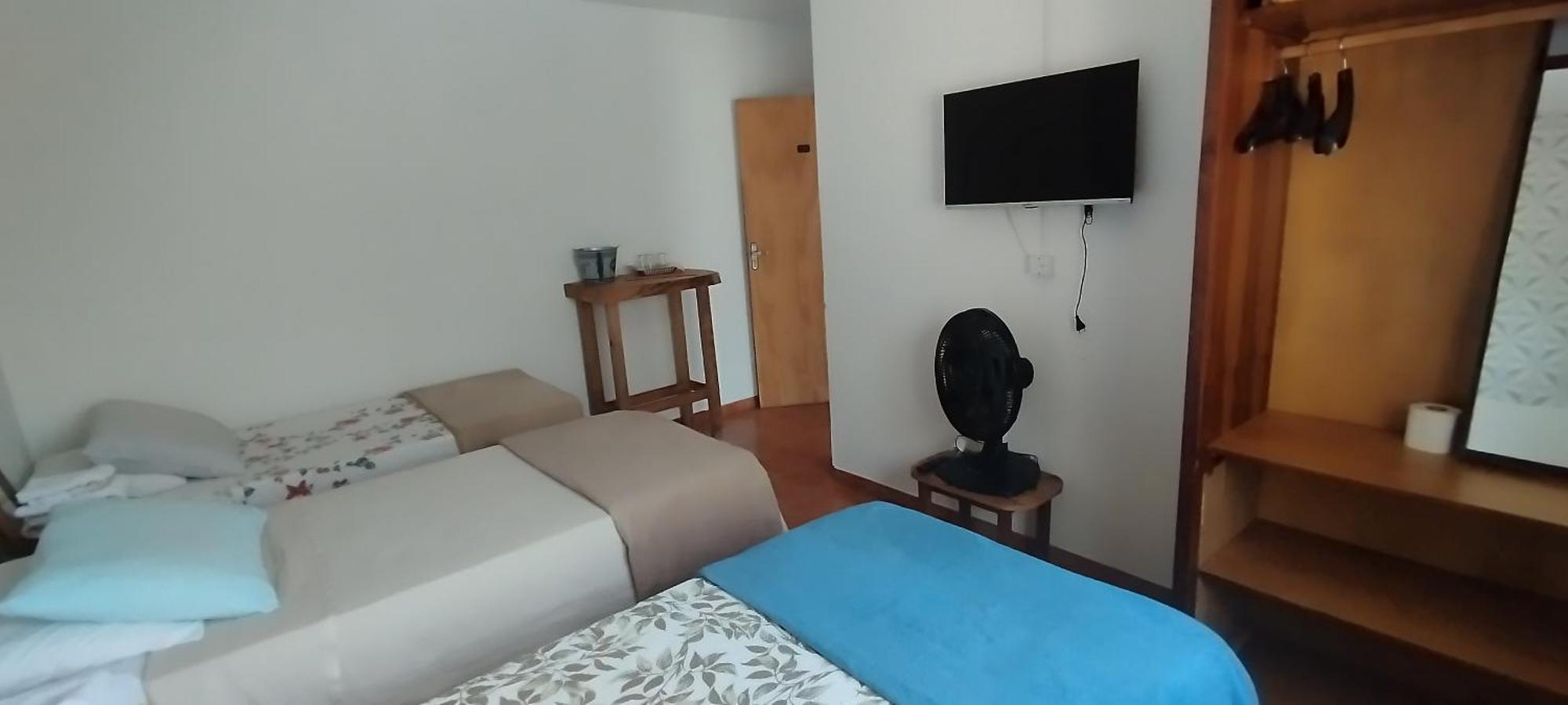 Rancho Do Edy Pousada São Roque Kültér fotó