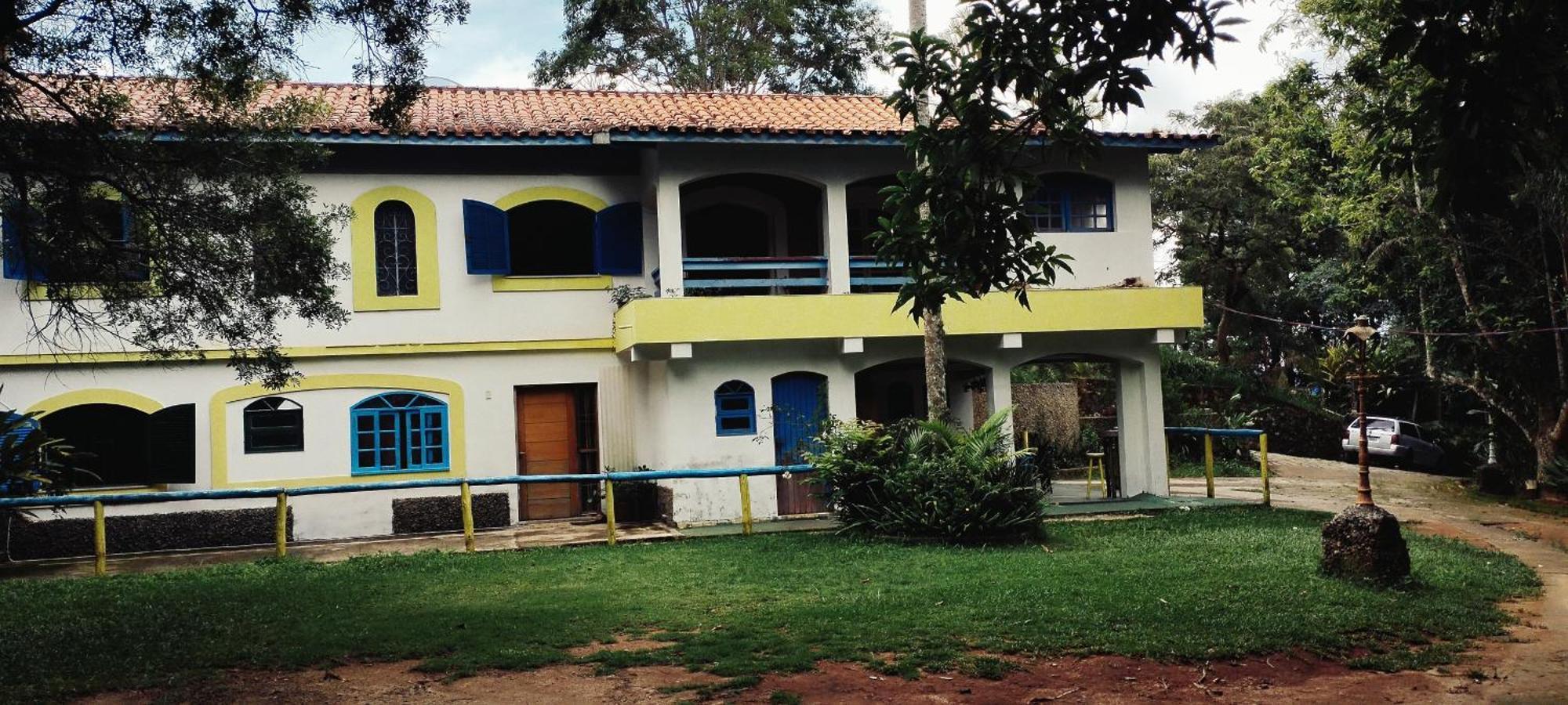 Rancho Do Edy Pousada São Roque Kültér fotó